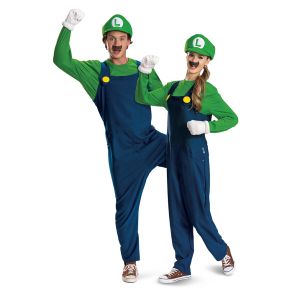 Luigi Elevated Unisex Adult