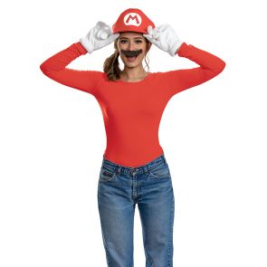 Mario Elevated Adult Accessory Kit