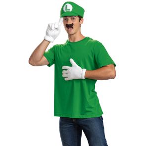 Luigi Elevated Adult Accessory Kit