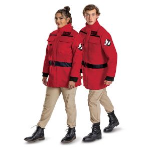 Ghostbusters Movie 2024 Parka - Adult 