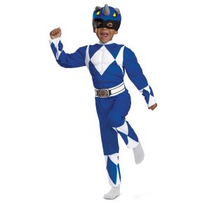 Blue Ranger Toddler Muscle