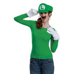 Luigi Elevated Classic Adult Acc Kit