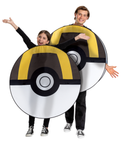 Ultra Ball 'Pop Out' Costume
