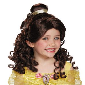 Belle Child Wig