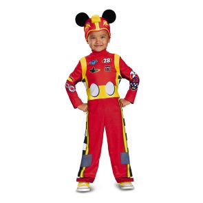 Mickey Roadster Classic Toddler