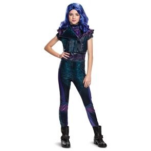 Disguise Disney Descendants 3 Movie Uma Wig Halloween Costume Accessory 20676 