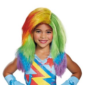 Rainbow Dash Child Wig