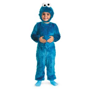 Cookie Monster Comfy Fur