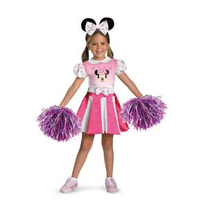 Minnie Mouse Cheerleader