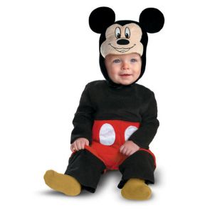 Mickey Deluxe Infant