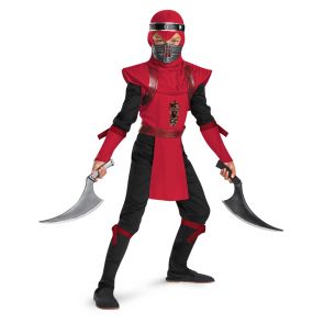 Red Viper Ninja Deluxe