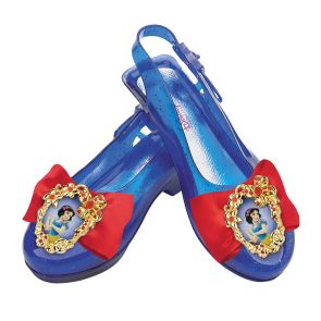 Snow White Sparkle Shoes