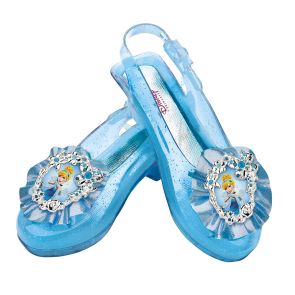 Cinderella Sparkle Shoes