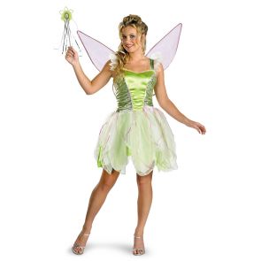 Tinker Bell Deluxe Adult