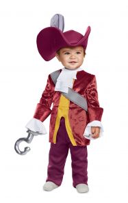 Captain Hook Classic Infant