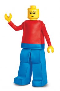 Lego Guy Prestige
