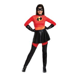 Mrs. Incredible Skirted Deluxe Adult