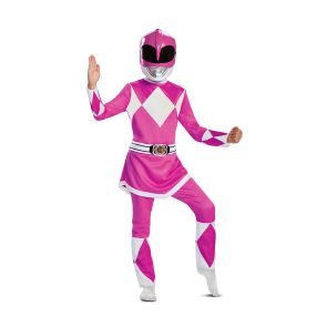 Pink Ranger Deluxe