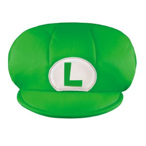 Luigi Child Hat