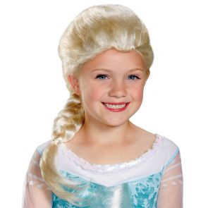 Elsa Child Wig