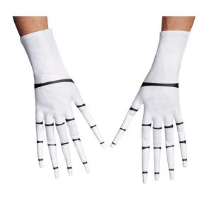 Jack Skellington Adult Gloves