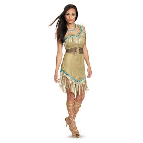 Pocahontas Prestige Adult