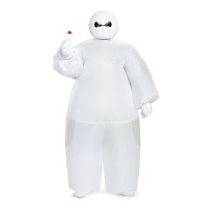 White Baymax Inflatable
