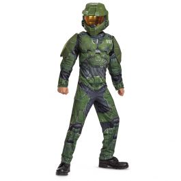 Master Chief Infinite Muscle - Disguise