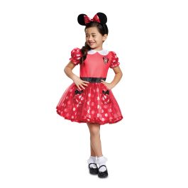 Red Minnie Mouse Toddler - Disguise