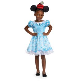 Disfraz Disguise Deluxe Minnie Mouse Rosa Con Lentejuela + | Meses Sin