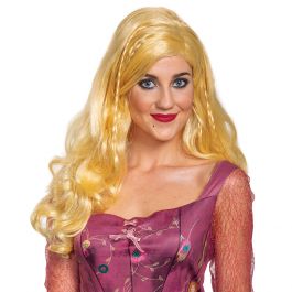 Sarah Deluxe Wig - Adult - Disguise