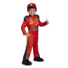 Lightning Mcqueen Classic Toddler - Disguise