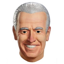 Joe Biden Deluxe Mask - Disguise