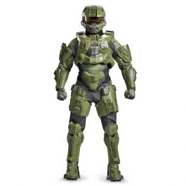 Master Chief Ultra Prestige Adult - Disguise