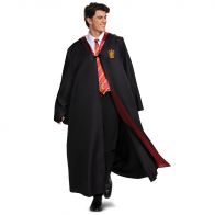 Gryffindor Robe Adult Deluxe