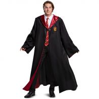 Gryffindor Robe Adult Prestige