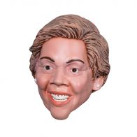 Elizabeth Warren Deluxe Mask