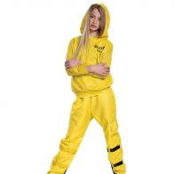 Billie Eilish Deluxe Costume - Yellow