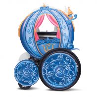 Cinderella Carriage Adaptive Wheelchair Cover