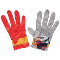 Red Ranger Dino Fury Gloves