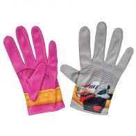 Pink Ranger Dino Fury Gloves