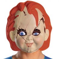 Chucky Adult Mask