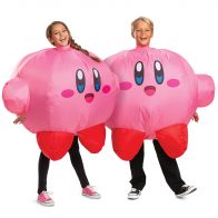 Kirby Inflatable Child