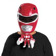 Red Ranger Mighty Morphin 'Move A Mask'