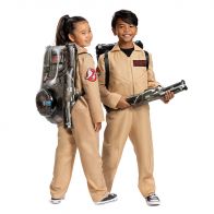 Ghost Busters 80S Deluxe Child