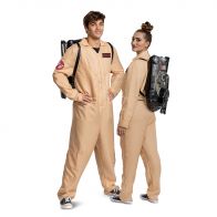 Ghostbusters 80S Deluxe Adult