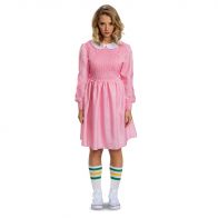 Eleven Pink Dress Deluxe Adult