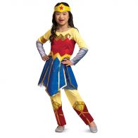Adaptive Wonder Woman Costume