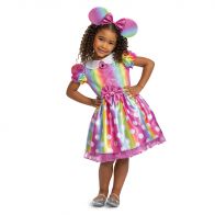 Rainbow Minnie Toddler