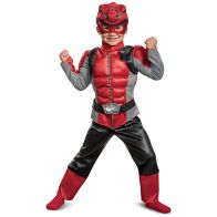 Red Ranger Beast Morpher Toddler Muscle